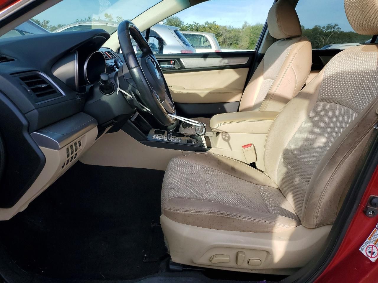 2015 Subaru Outback 2.5i Premium