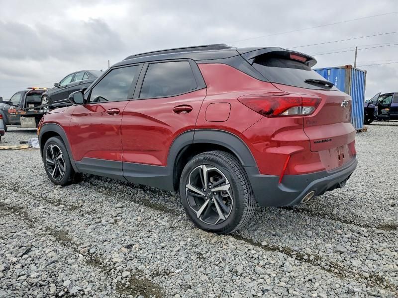 2023 Chevrolet Trailblazer rs