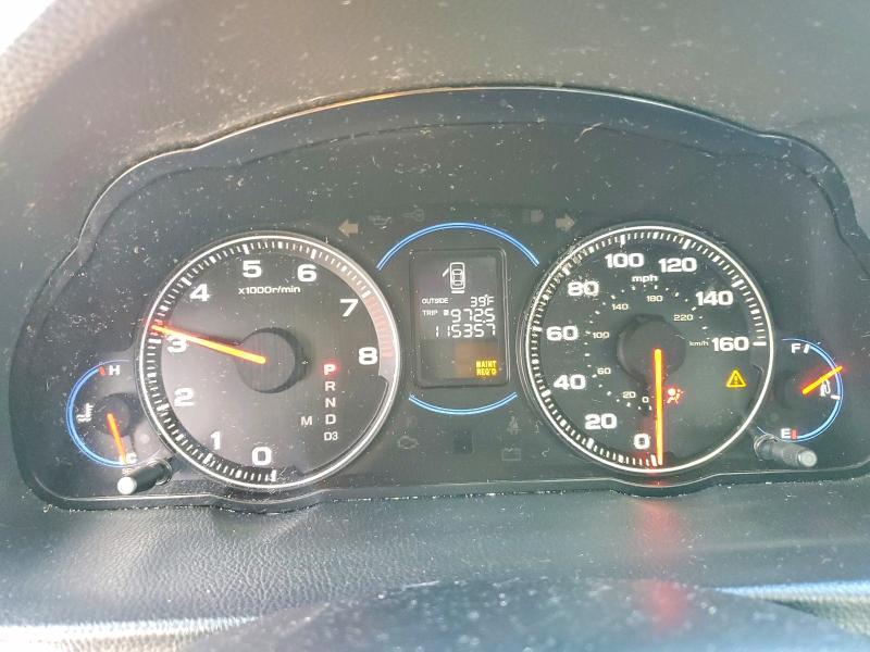 2005 Acura TSX
