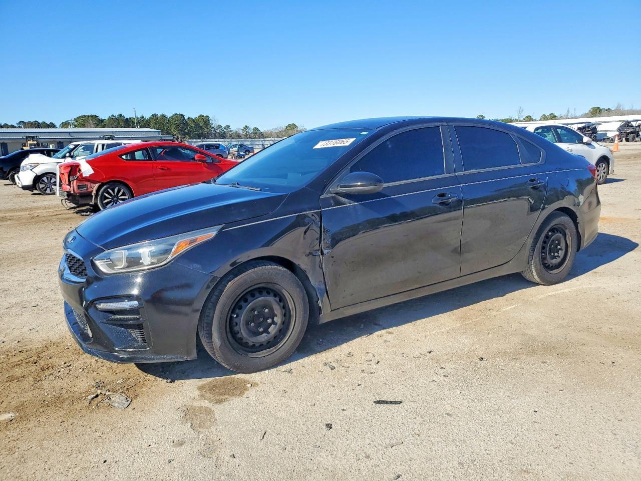 2020 KIA Forte fe