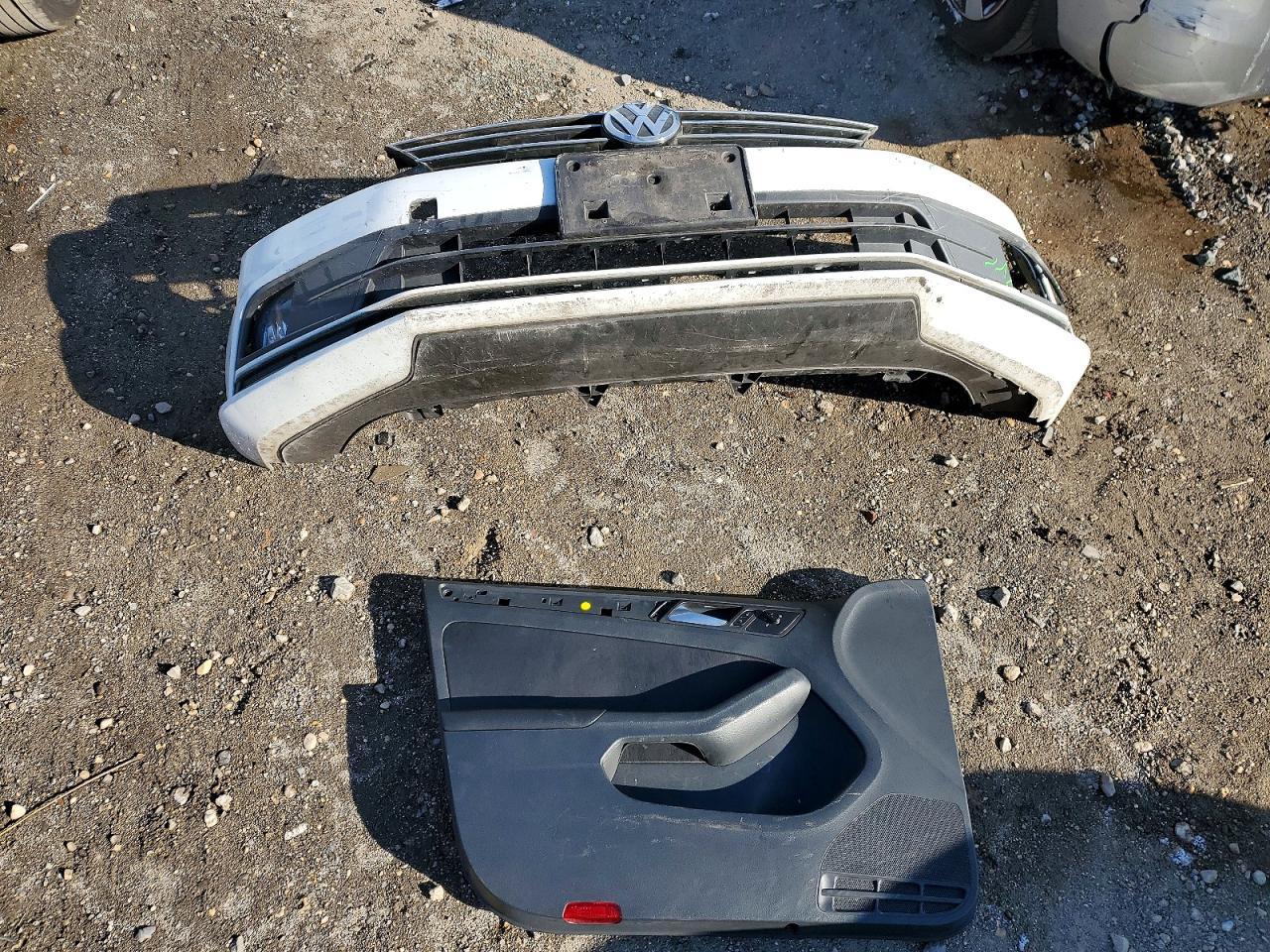 2015 Volkswagen Jetta se