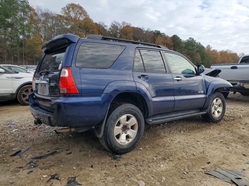 2007 Toyota 4runner SR5