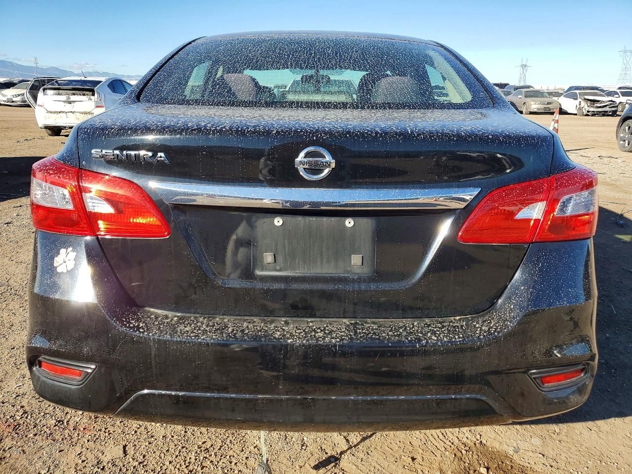 2018 Nissan Sentra s