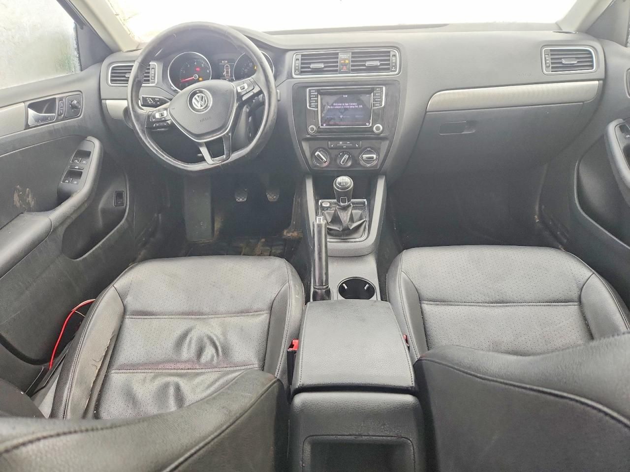 2017 Volkswagen Jetta se