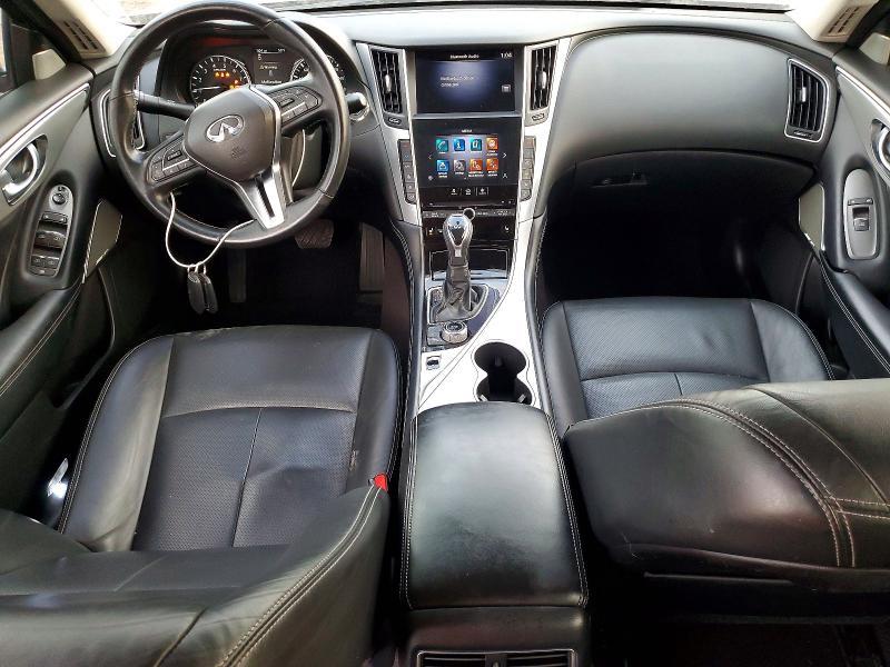 2021 Infiniti Q50 Luxe