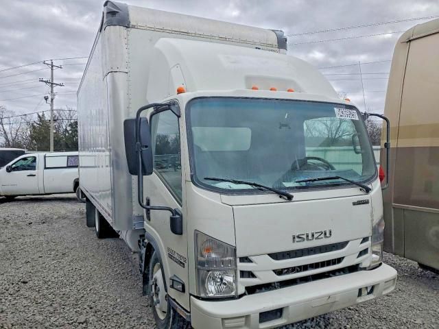 2021 Isuzu Npr hd
