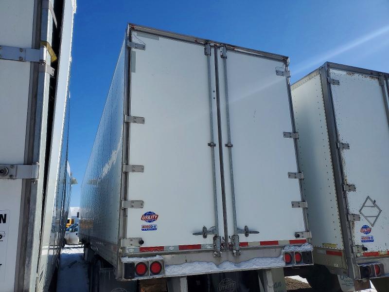 2021 Utility Semi Trail