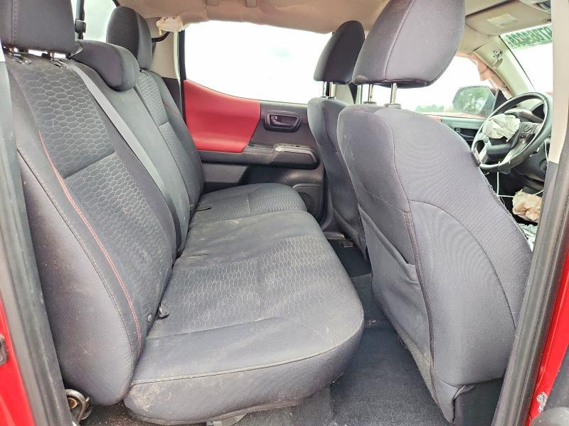 2017 Toyota Tacoma Double cab