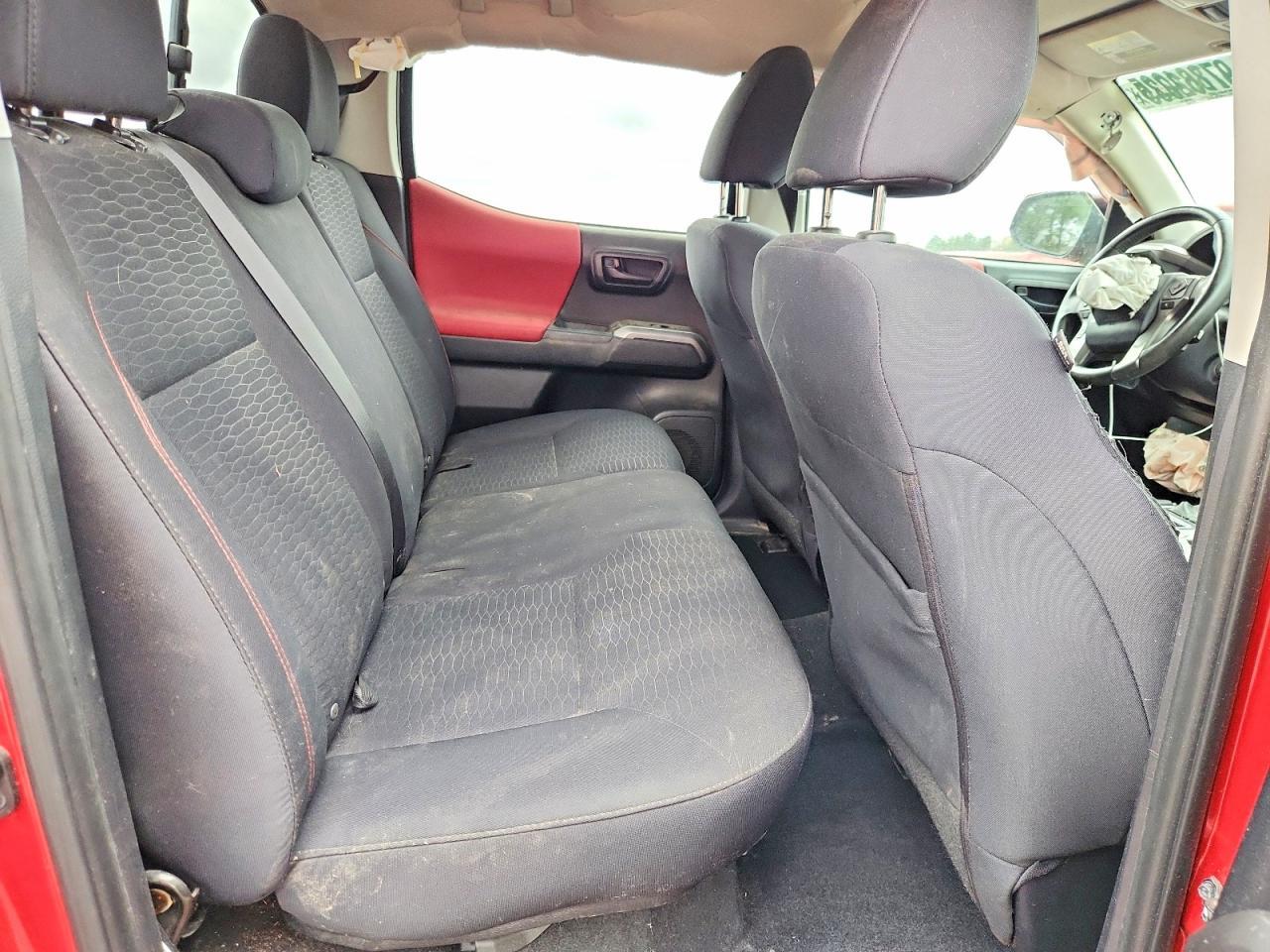 2017 Toyota Tacoma SR5 V6