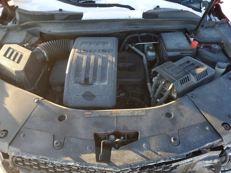 2010 Chevrolet Equinox lt