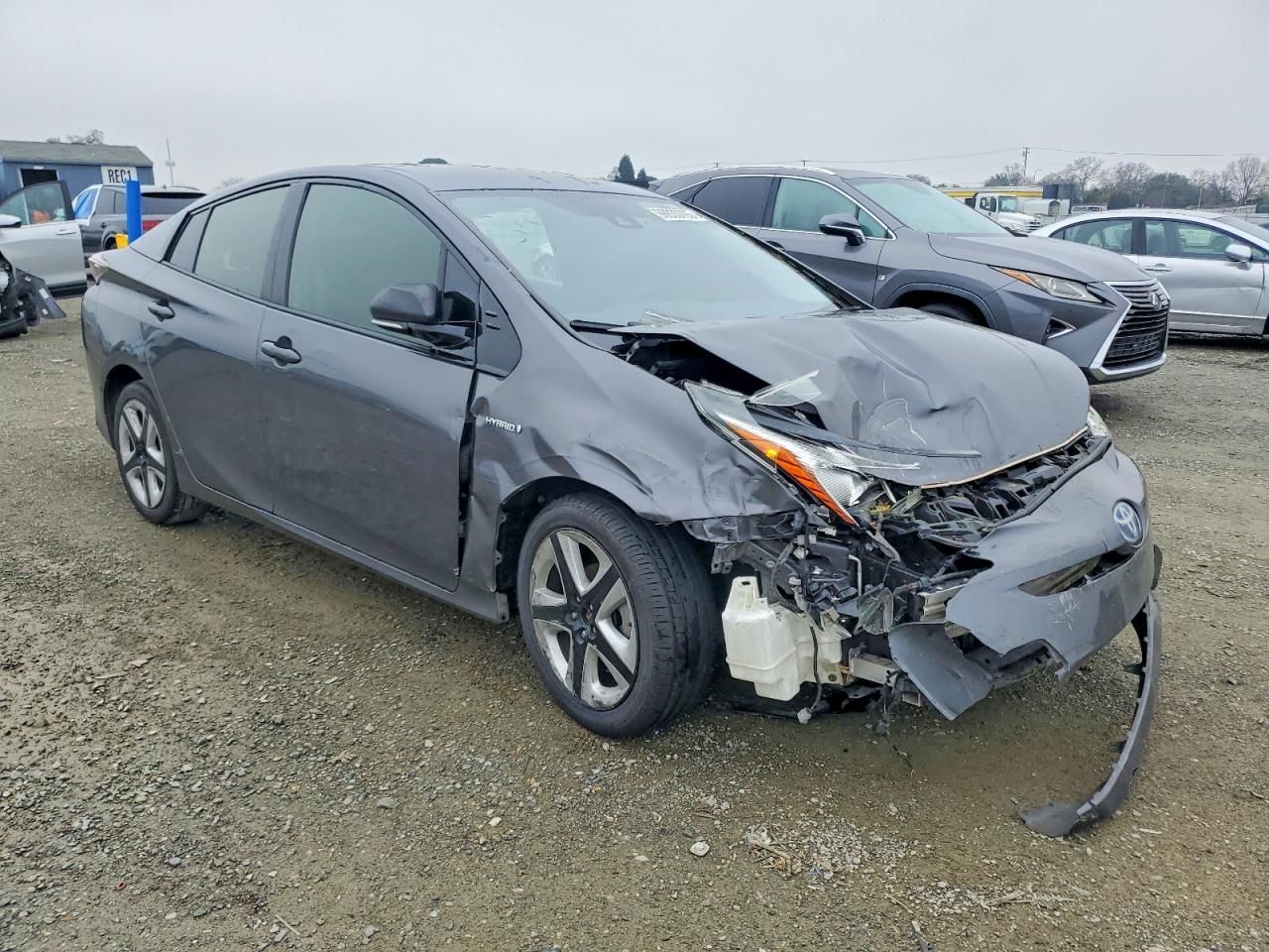 2018 Toyota Prius