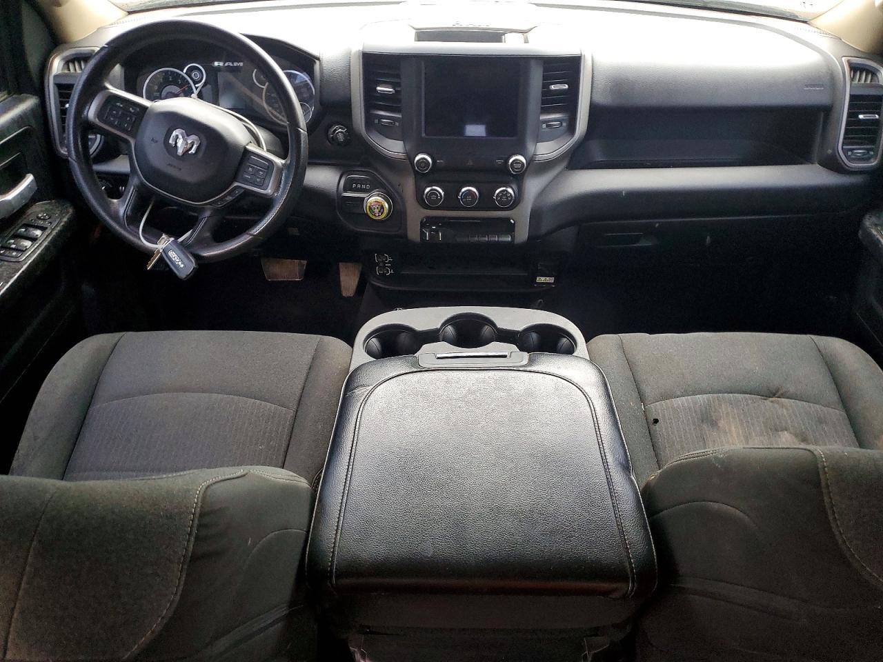 2019 Dodge Ram 2500 Tradesman