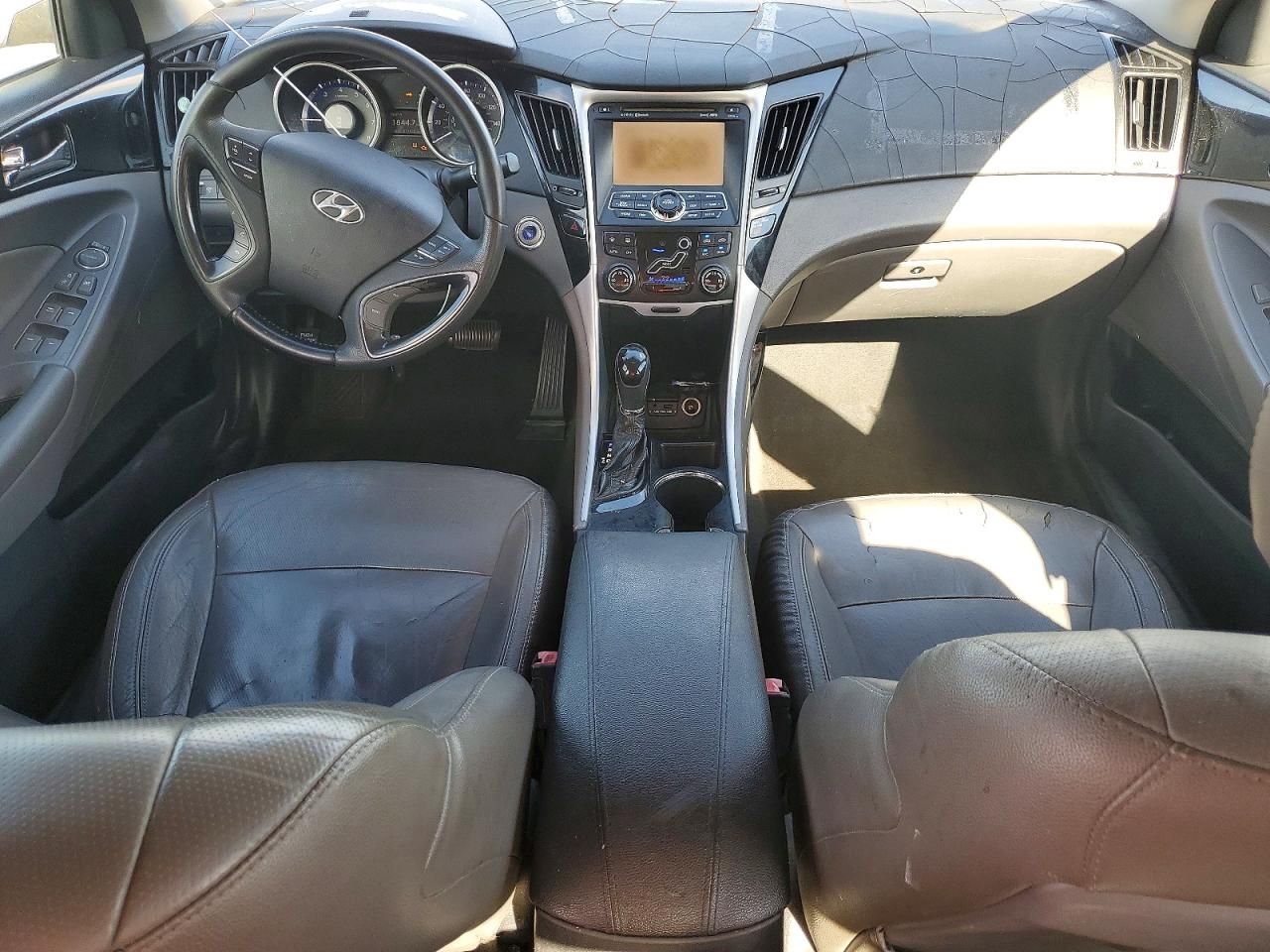 2011 Hyundai Sonata se