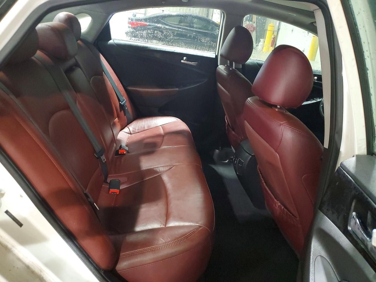 2012 Hyundai Sonata se