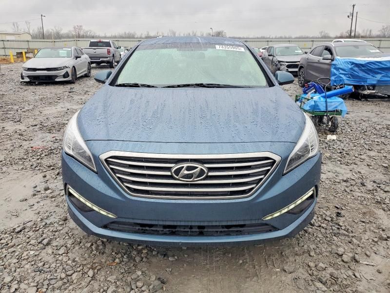 2015 Hyundai Sonata se