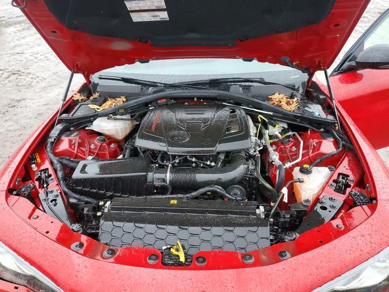 2022 Alfa Romeo Giulia Super