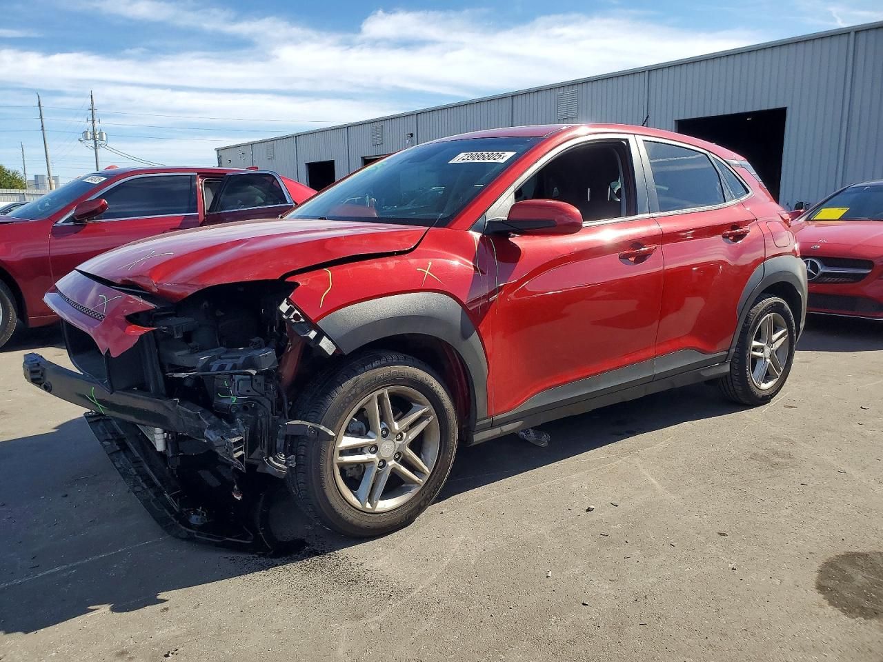 2019 Hyundai Kona se