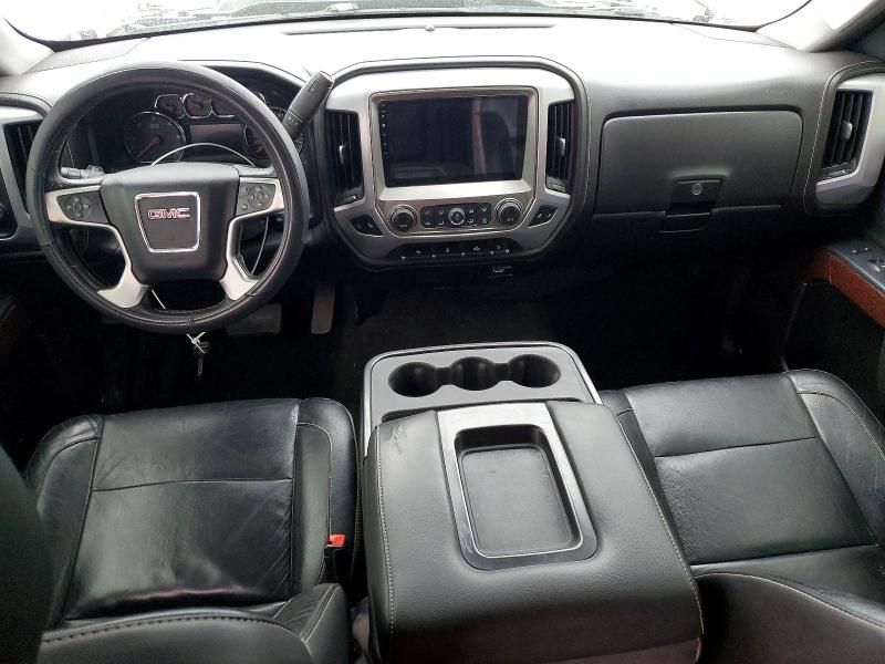 2014 GMC Sierra K1500 slt