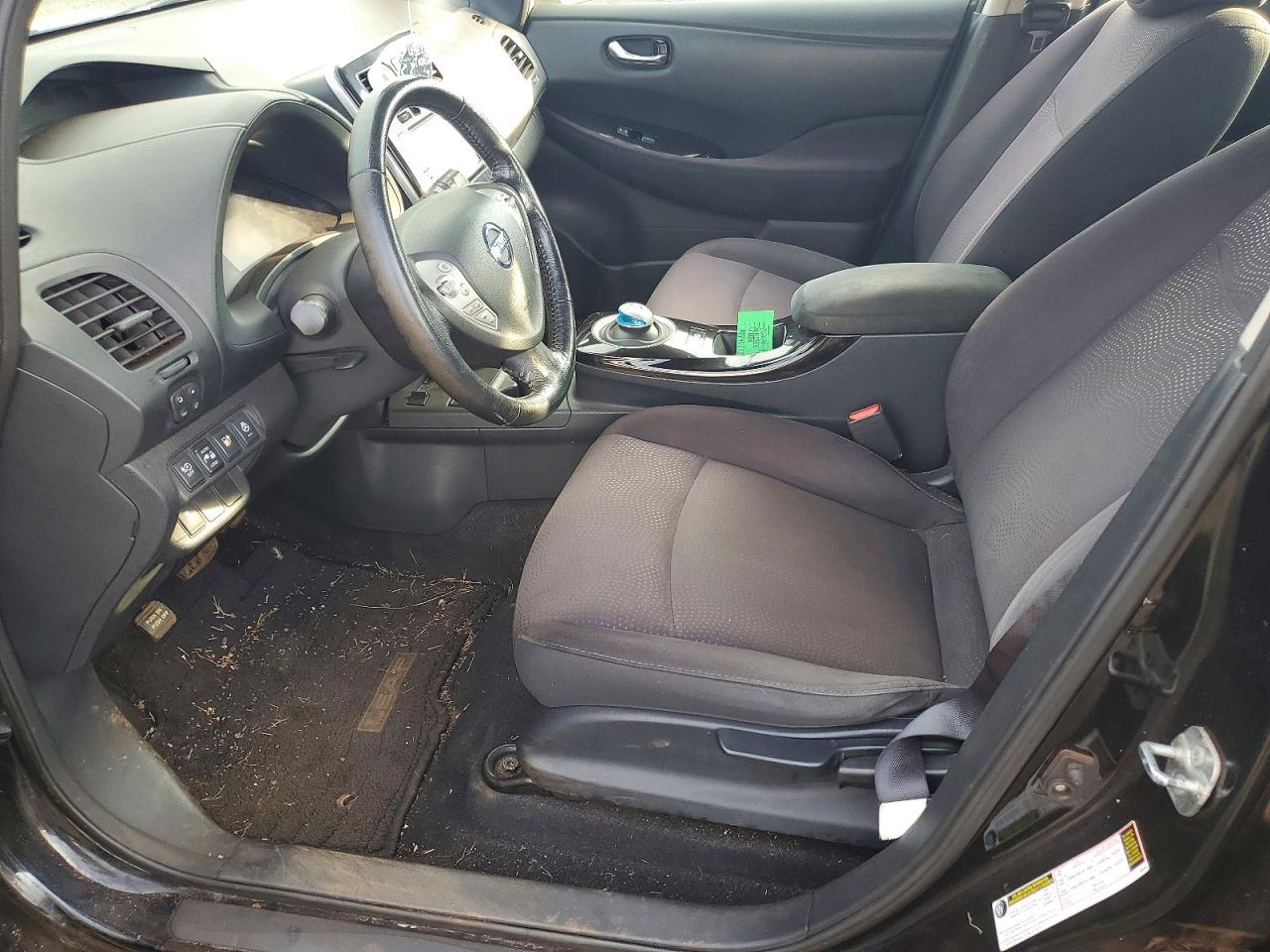 2013 Nissan Leaf s