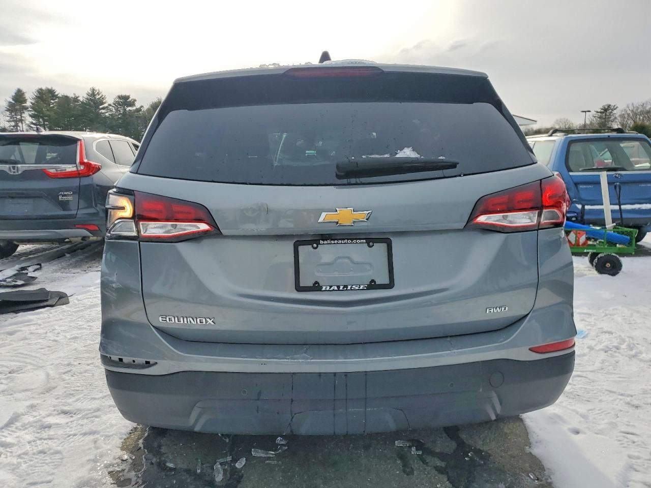 2023 Chevrolet Equinox ls