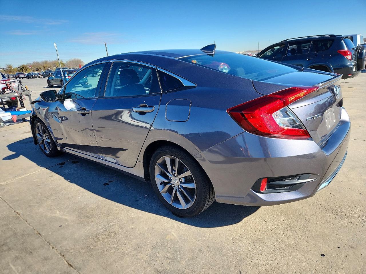 2020 Honda Civic ex