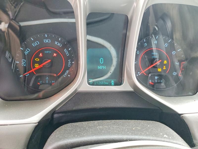 2012 Chevrolet Camaro lt