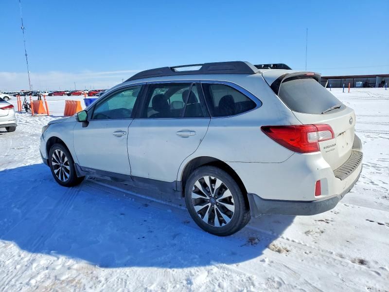 2015 Subaru Outback 2.5i Limited