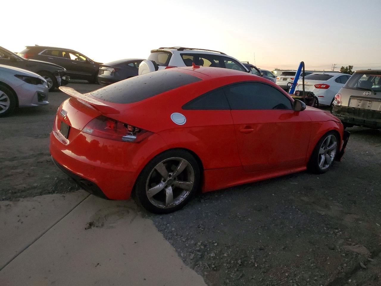 2012 Audi Tt rs Prestige