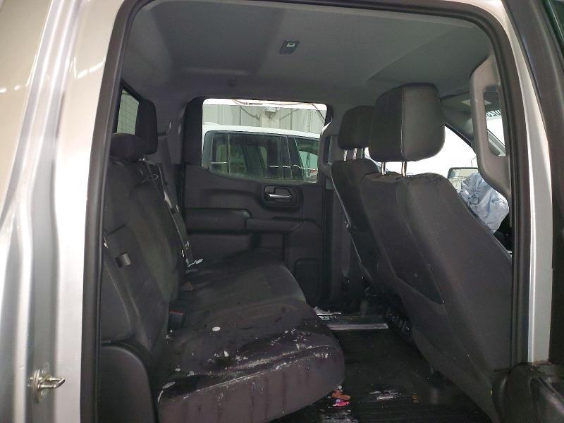 2020 Chevrolet Silverado K1500 lt