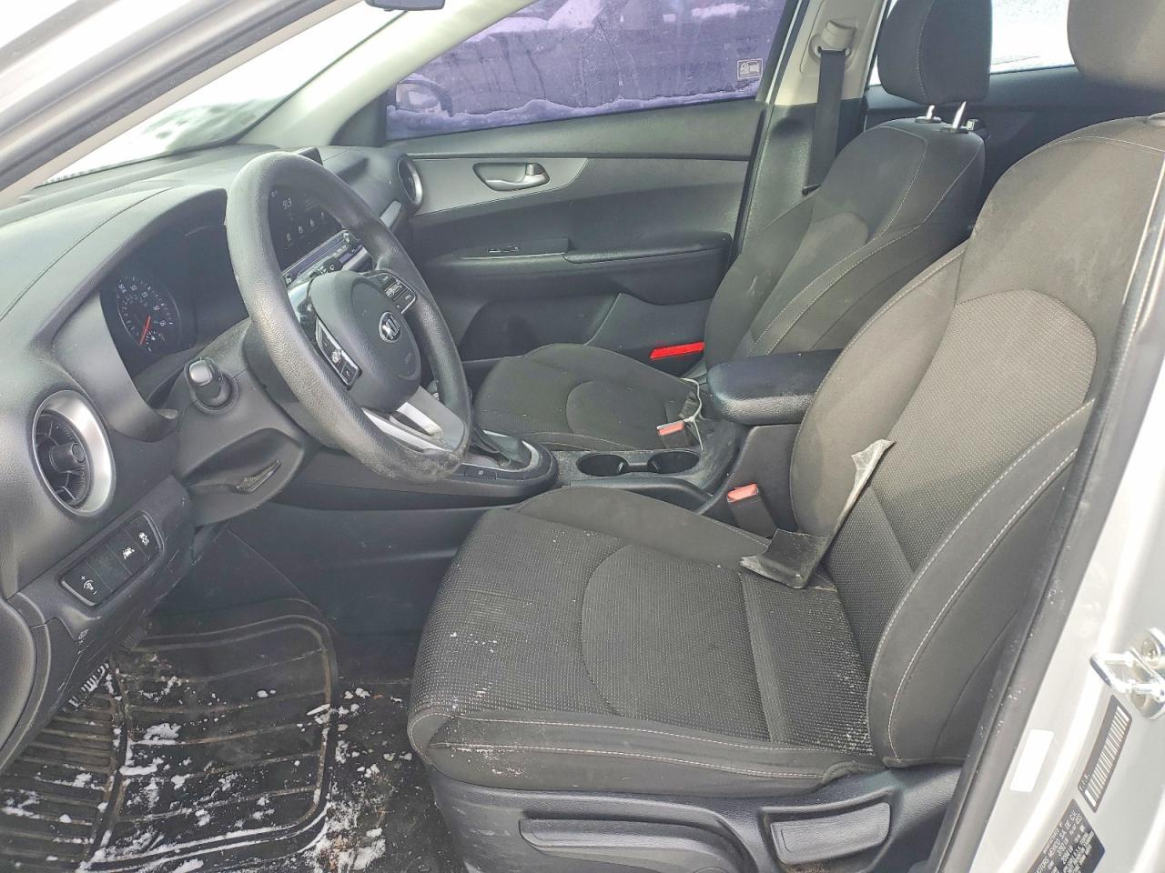 2019 KIA Forte fe
