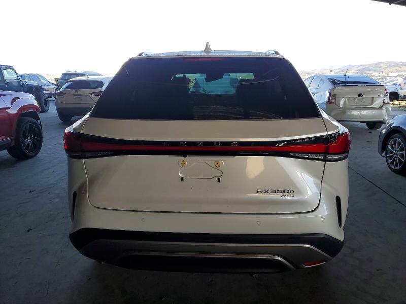2025 Lexus Rx 350
