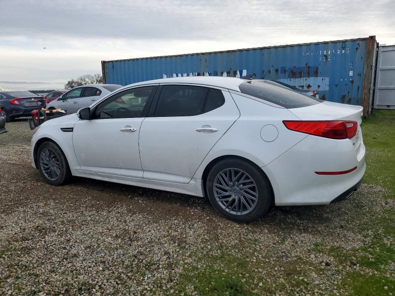 2014 KIA Optima ex