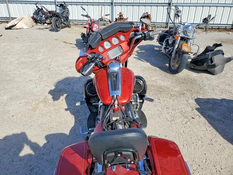 2014 Harley-Davidson Flhtcu Ultra Classic Electra Glide