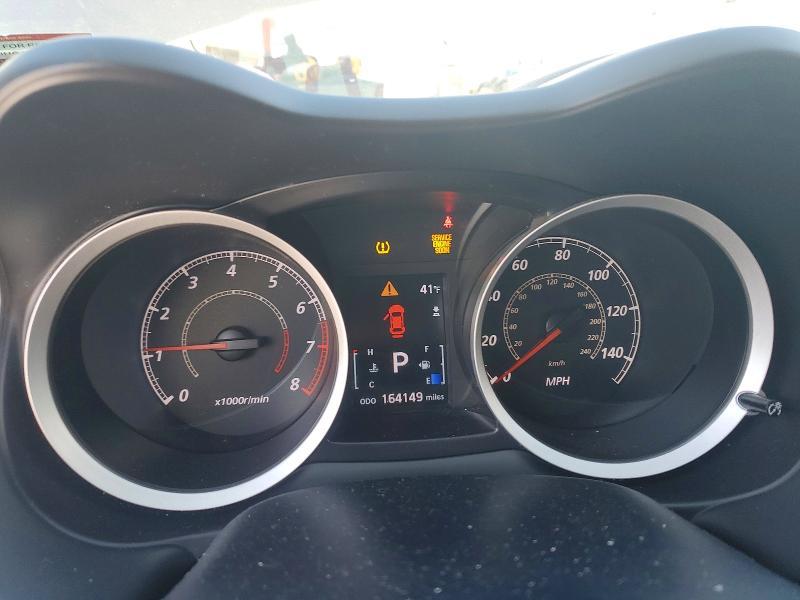 2010 Mitsubishi Lancer gts