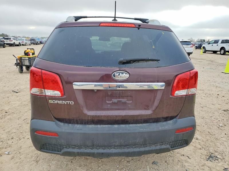 2013 KIA Sorento lx