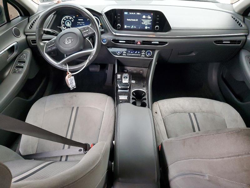 2020 Hyundai Sonata sel
