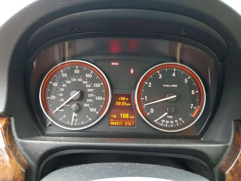 2008 BMW 328 xi Sulev