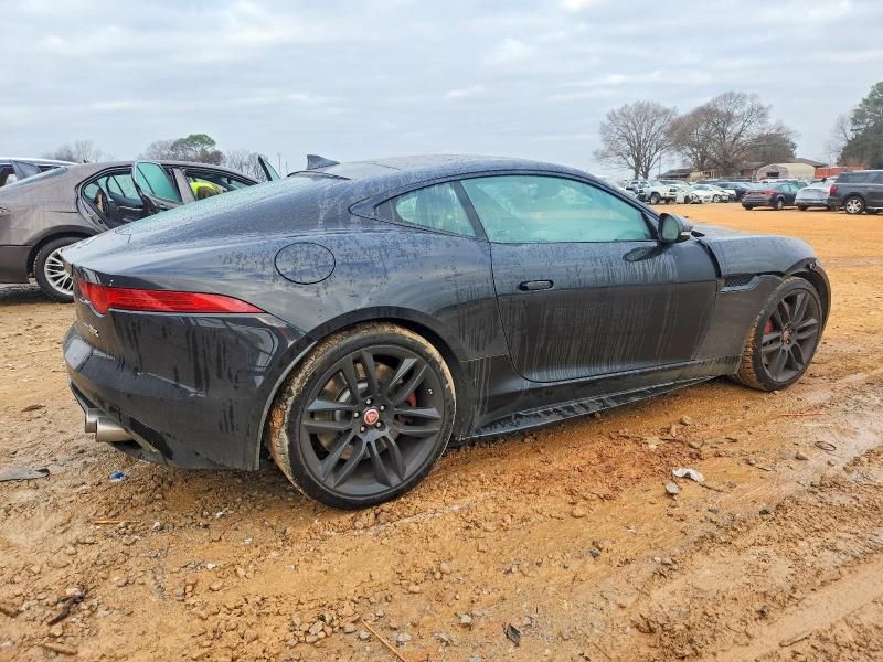2016 Jaguar F-type r