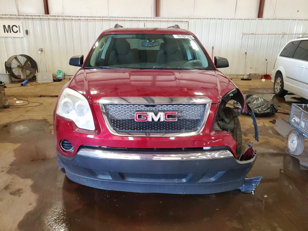 2011 GMC Acadia sle
