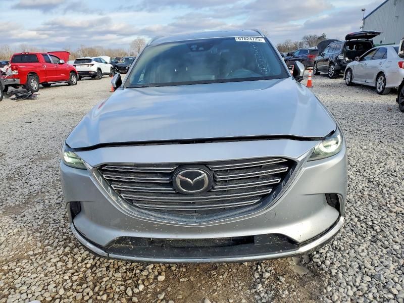 2017 Mazda Cx-9 Grand Touring