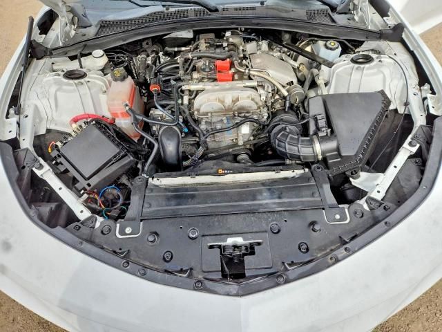 2018 Chevrolet Camaro lt