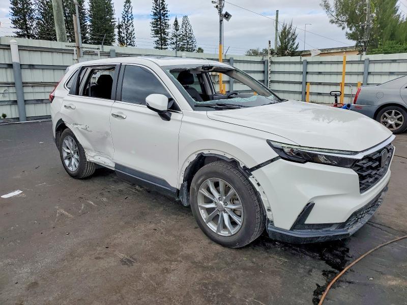 2024 Honda Crv exl
