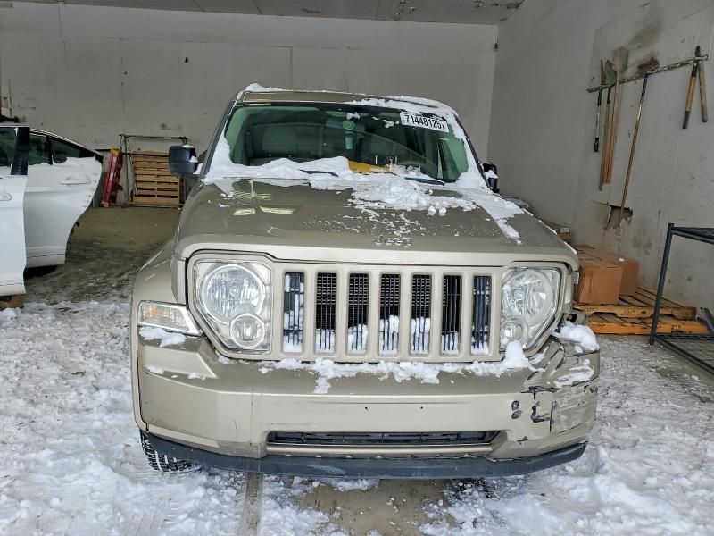 2010 Jeep Liberty Sport