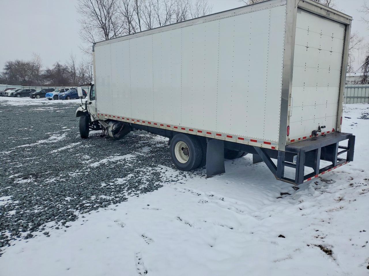 2024 Freigliner 2020 Freightliner Business Class M2 BOX Truck