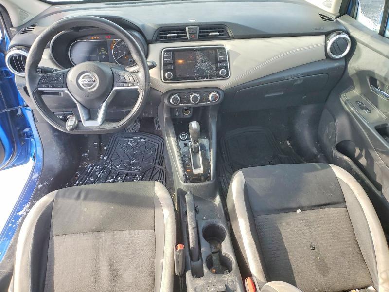 2020 Nissan Versa sv