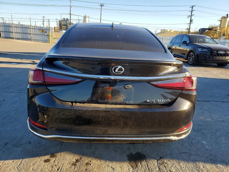 2024 Lexus Es 300h Luxury