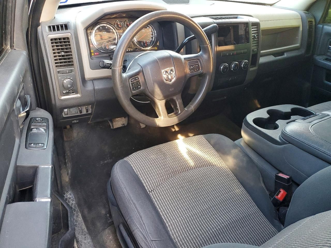 2012 Dodge Ram 1500 st