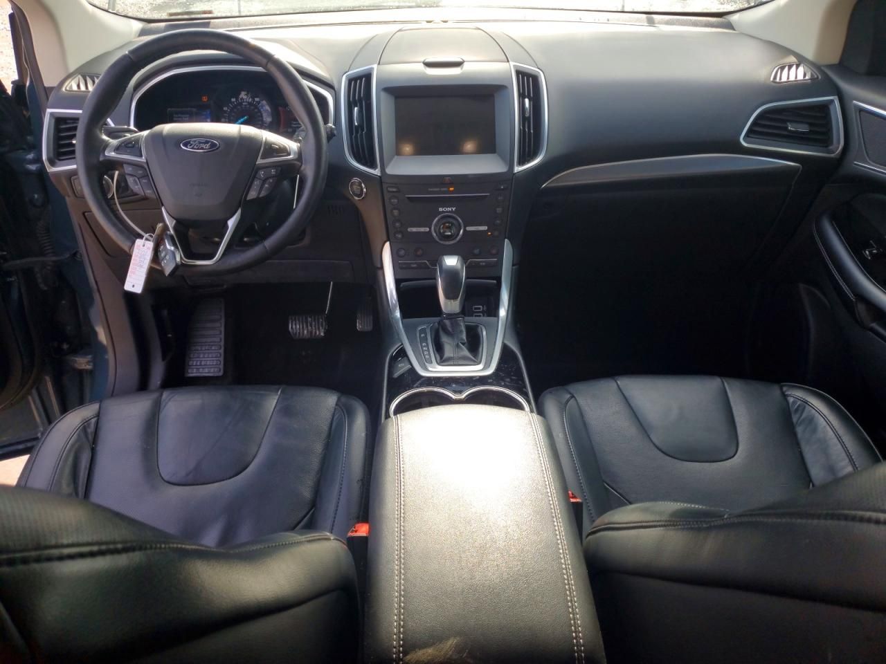 2016 Ford Edge Titanium