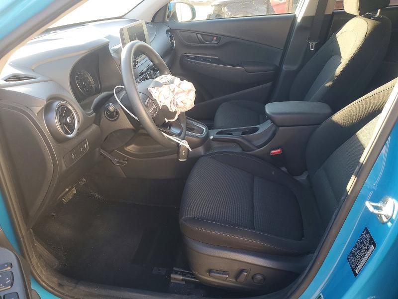 2023 Hyundai Kona sel