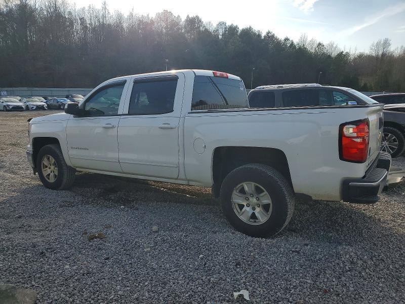 2015 Chevrolet Silverado C1500 LT